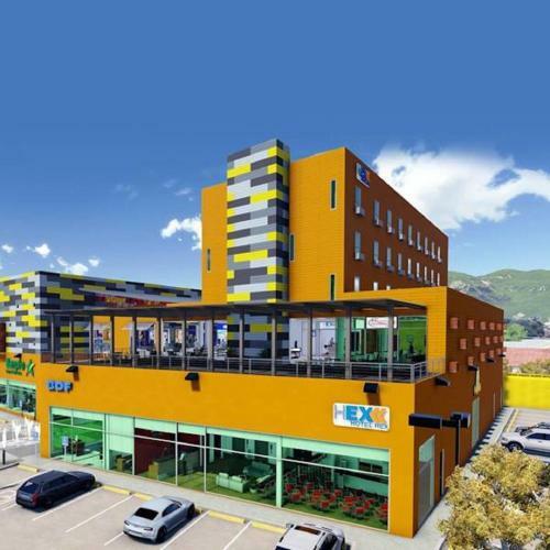 Hotel Hex Estel�