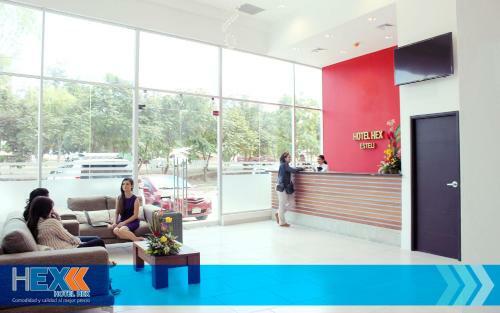 Hotel Hex Estel�