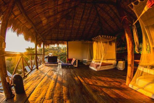 Hotel Rapture Surfcamp Nicaragua