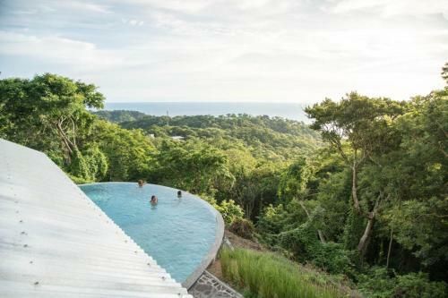 Hotel Rapture Surfcamp Nicaragua