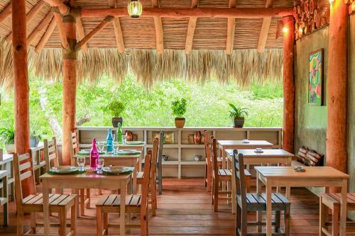 Hotel Solost Playa Jiquelite