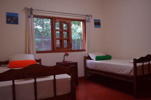 Albergue Casa Los Cocos