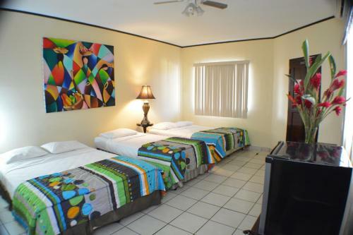 Hotel Los Balcones De Chinandega