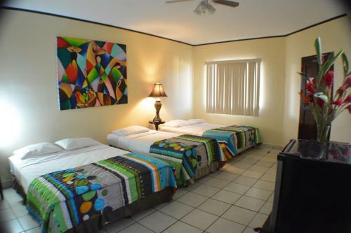 Hotel Los Balcones De Chinandega