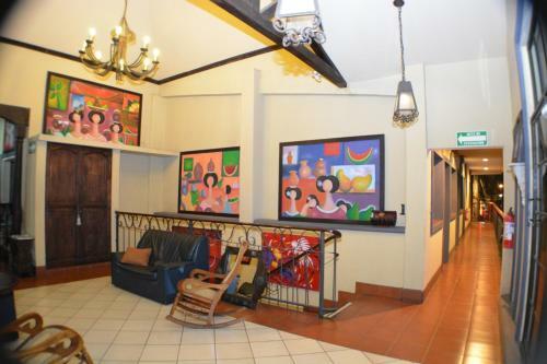 Hotel Los Balcones De Chinandega