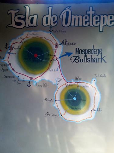 Posada Hospedaje Bullshark