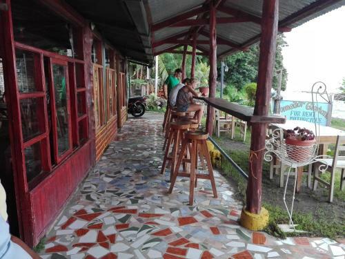 Bed & Breakfast Posada Y Comedor Gloriana