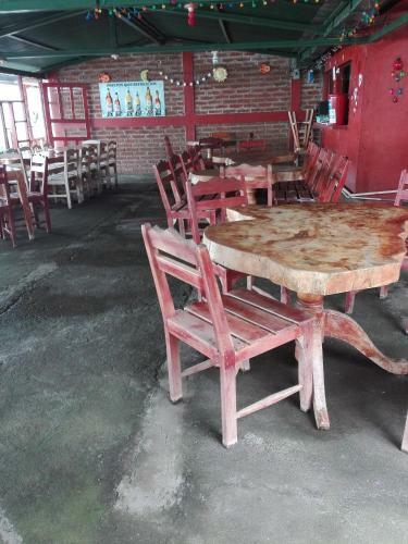 Bed & Breakfast Posada Y Comedor Gloriana