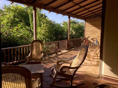Bed & Breakfast Casa Del Bosque