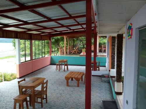 Albergue Hostal Miraflores