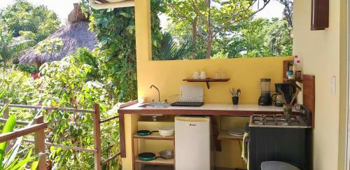 Hotel Mango's Lodge Private Bungalows