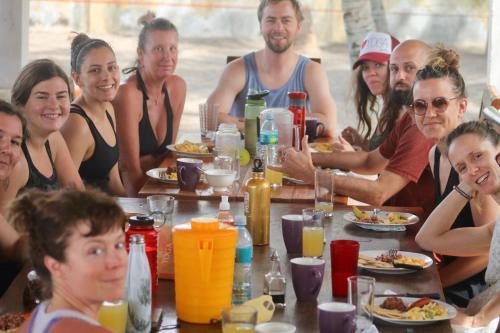 Hotel Solid Surf Camp Nicaragua