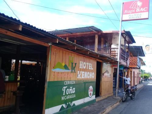Albergue Hotel Kencho