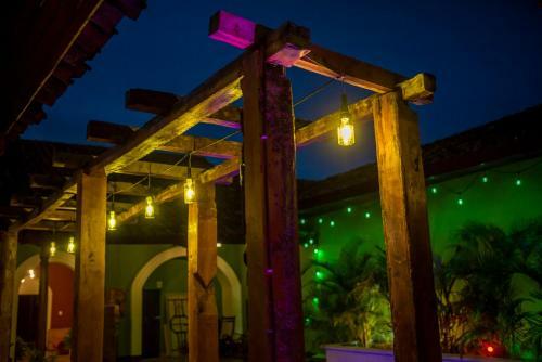 El Caite Hostel