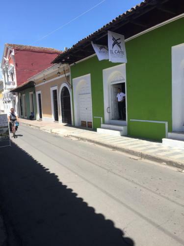 El Caite Hostel