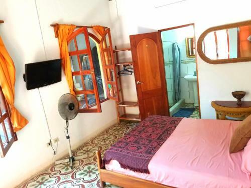 Bed & Breakfast Casa Del Agua