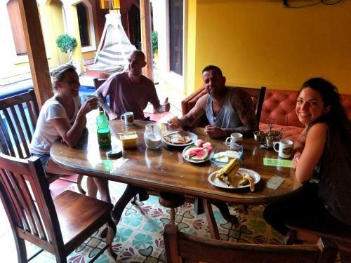 Bed & Breakfast Casa Del Agua