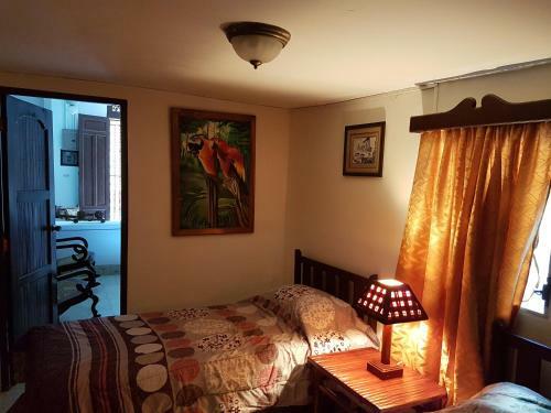 Hotel Casa Morazan