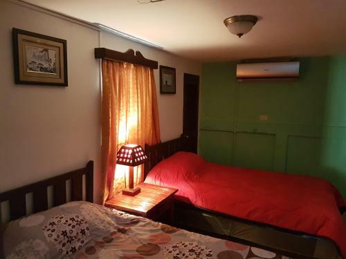 Hotel Casa Morazan