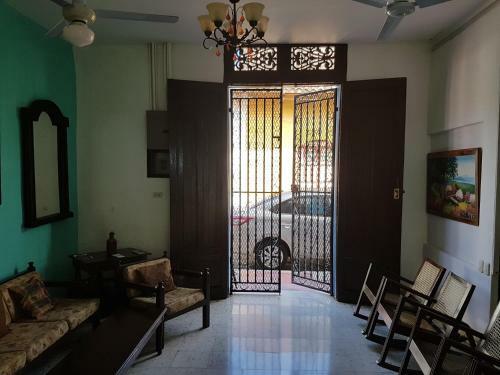 Hotel Casa Morazan