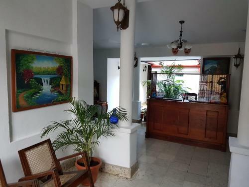 Hotel Casa Morazan