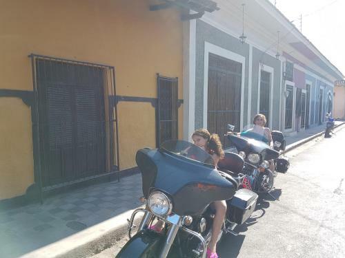 Hotel Casa Morazan
