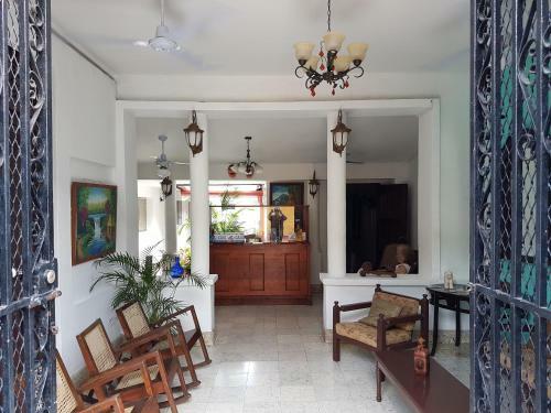 Hotel Casa Morazan