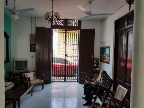 Hotel Casa Morazan