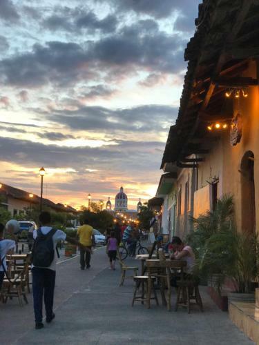 Hostal Hospedaje Y Cafe Ruiz