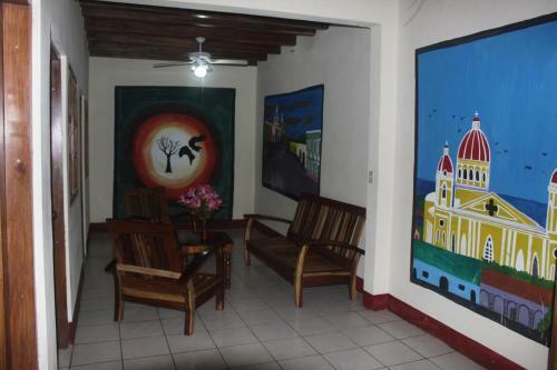 Hostal Orquideas Granada