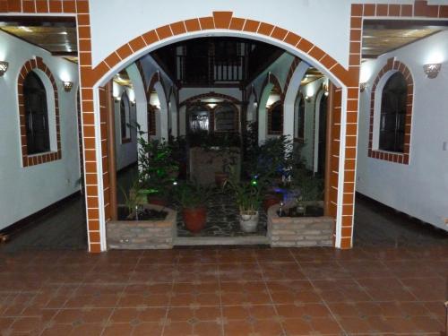 Hotel La Gran Sultana