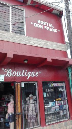 Hostal Don Frank