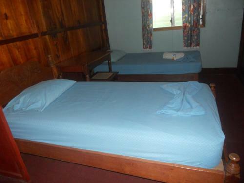 Bed & Breakfast Cabinas Leyko