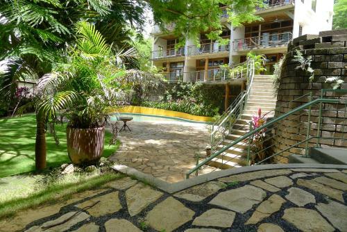 Amazing Studio Apartment With Pool - Close To Beach
