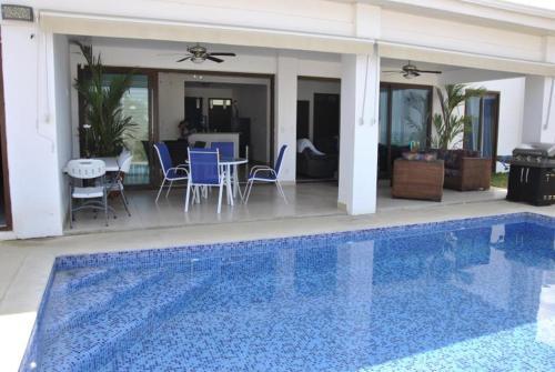 Luxury Beach House In San Juan
