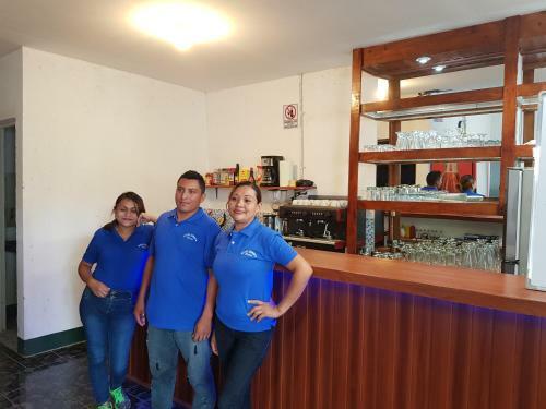 Hotel Europa Rivas