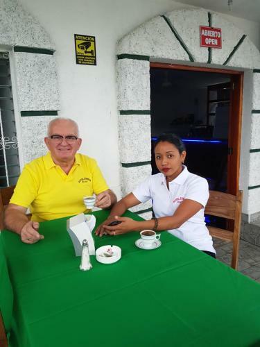 Hotel Europa Rivas