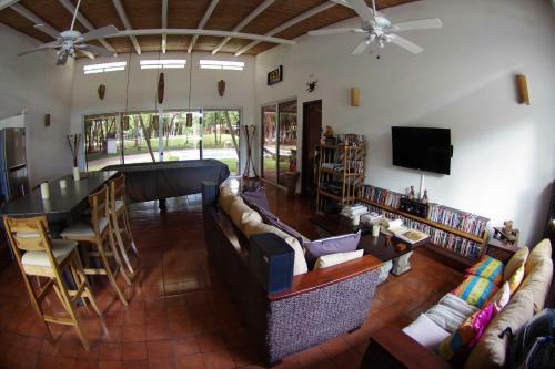 Hostal Guesthouse Casa Cynco Colorado