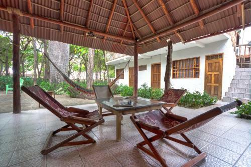Albergue Casa La Ceiba