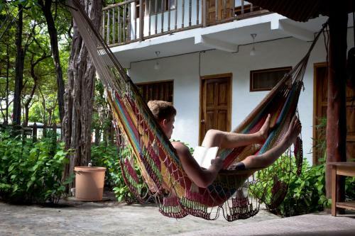 Albergue Casa La Ceiba