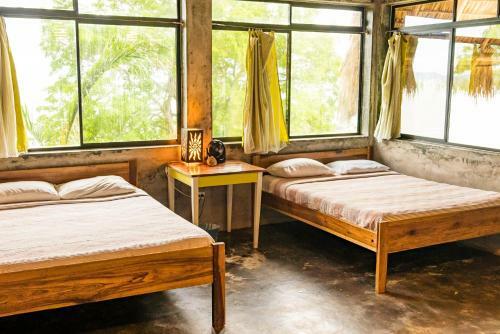 Albergue Hush Maderas