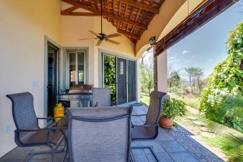 Villa Rancho Santana: Casa Ultimo Tango