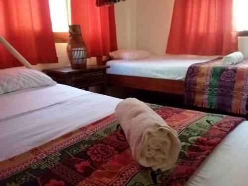 Hostal Los Cocos Beach House, Popoyo