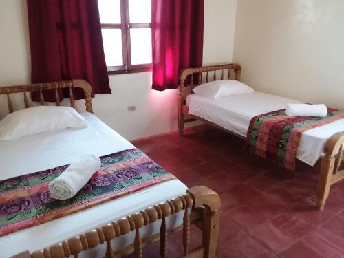 Hostal Los Cocos Beach House, Popoyo