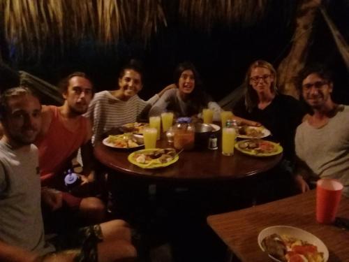 Albergue Hostal Tecali