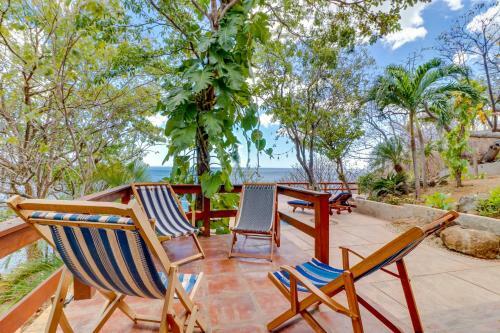 Redonda Bay: Casa De Amigos