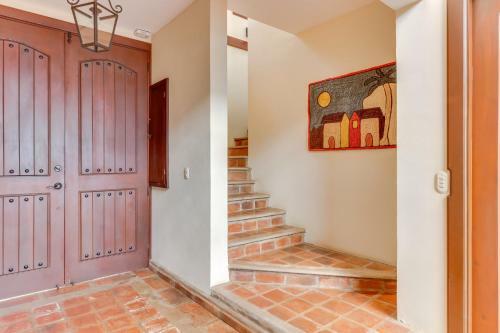 Redonda Bay: Casa De Amigos