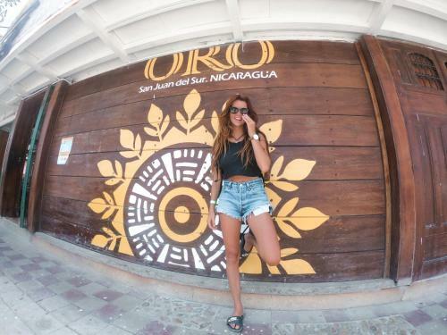 Casa Oro Eco Hostel