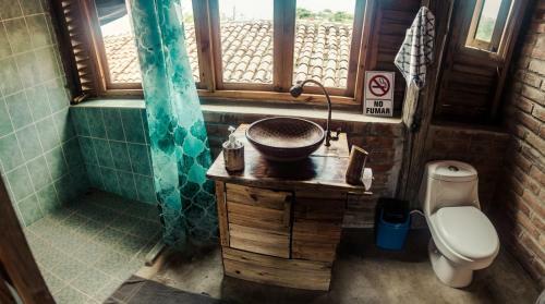 Albergue Mano A Mano Eco Hostal