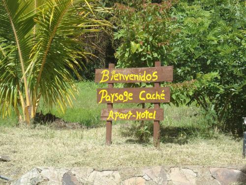 Lodge Paysage Cache
